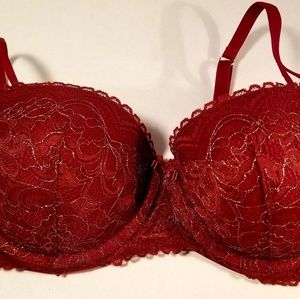 36C~NWTs~Gilligan O'Malley Balconette Bra